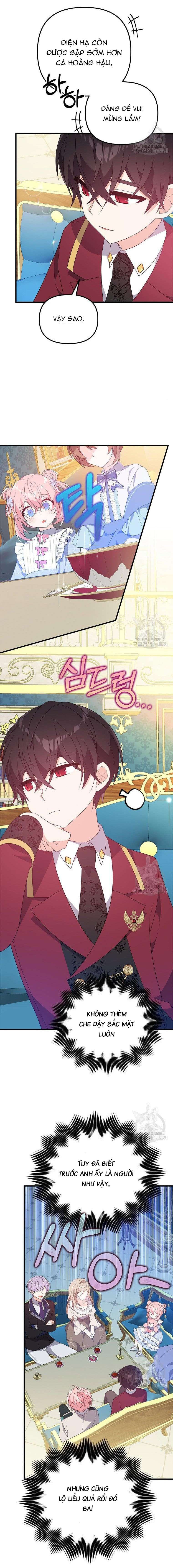 VÌ ANH TRAI TÔI SẼ QUYẾN RŨ NAM CHÍNH Chapter 19 - Trang 4