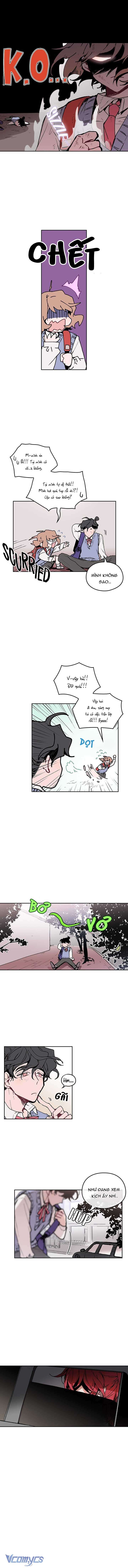 Cô Dâu Của Quái Vật Chap 1 - Trang 3