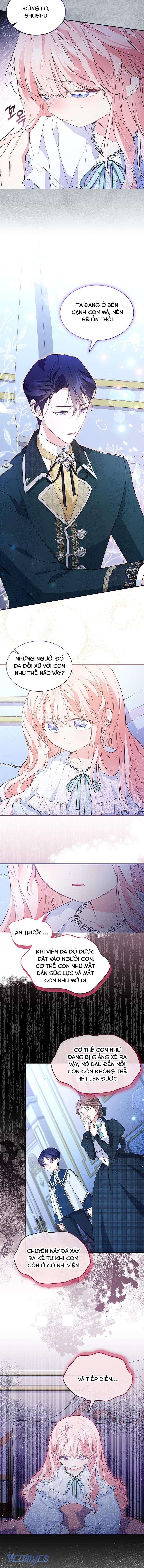 Đã Từ Chối Sủng Ái Rồi Mà Sao Còn Ám Ảnh Thế Chapter 11 - Trang 4