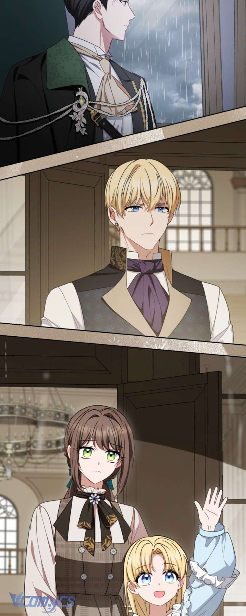 Được Yêu Thương Mà Còn Ngại Ngùng Sao! Chap 104 - Trang 2