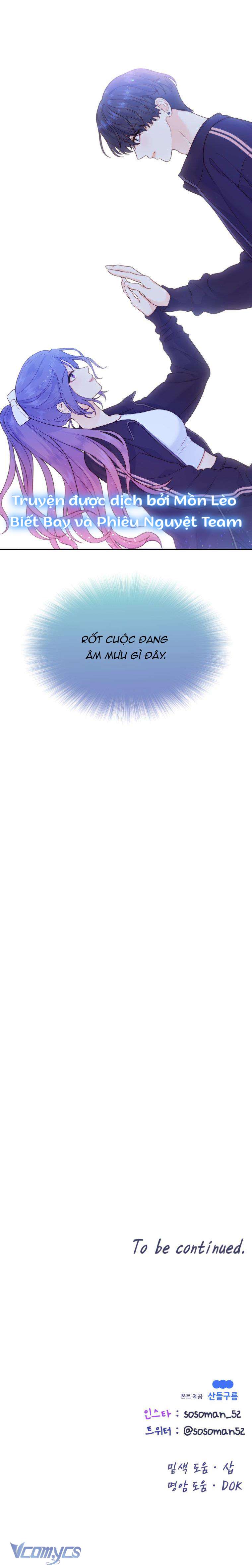 Cô Gái Cứu Tinh Được Yêu Mến Chapter 7 - Trang 4