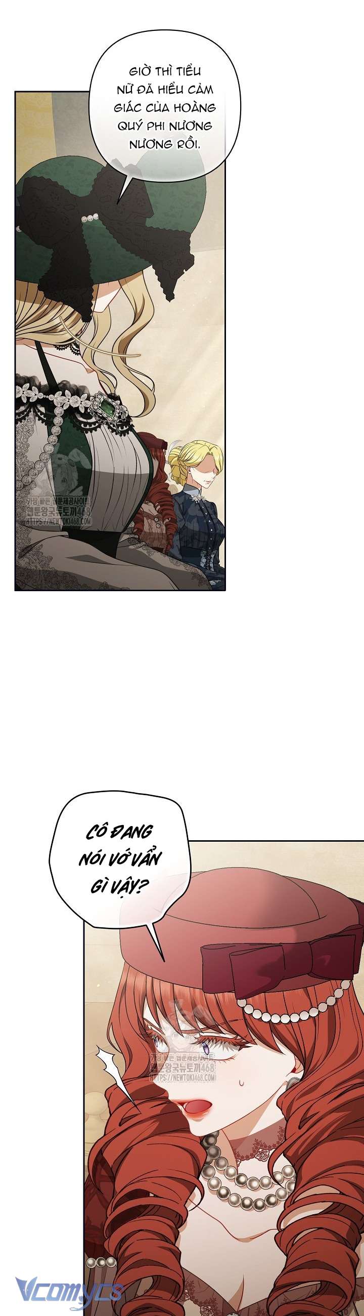 Tôi Đã Xem Một Vở Kịch Chap 36 - Trang 2