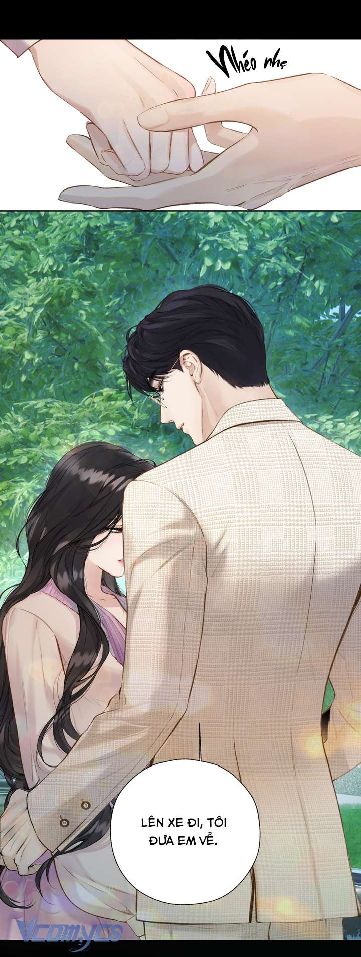 Trêu Nhầm Chapter 52 - Trang 4