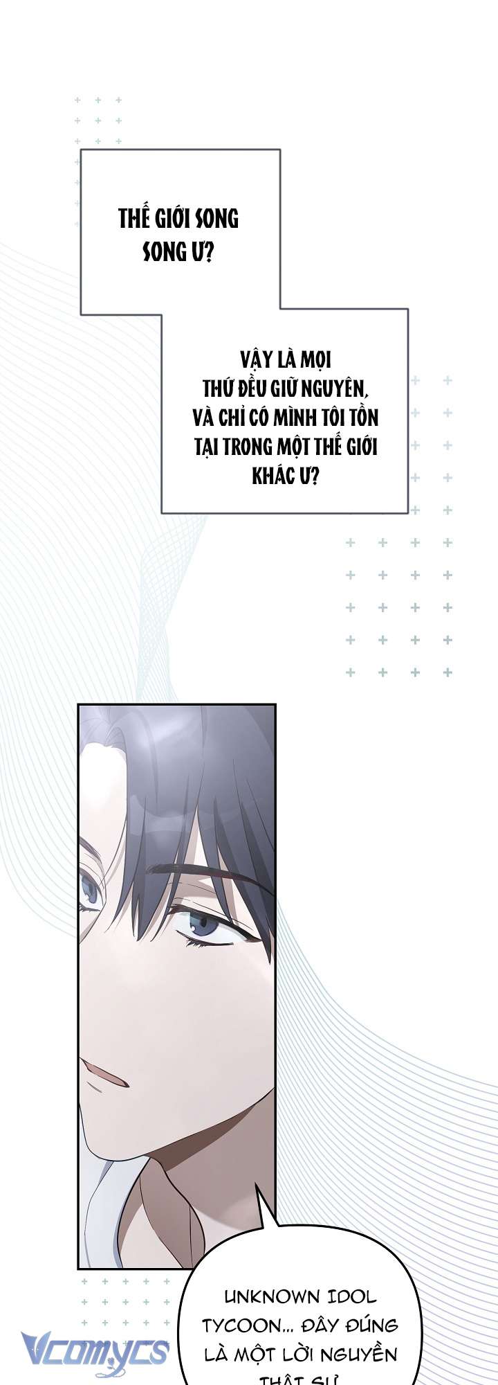 Rác Rưởi Sống Sót Với Thân Phận Thần Tượng PD Chap 1 - Next Chap 2