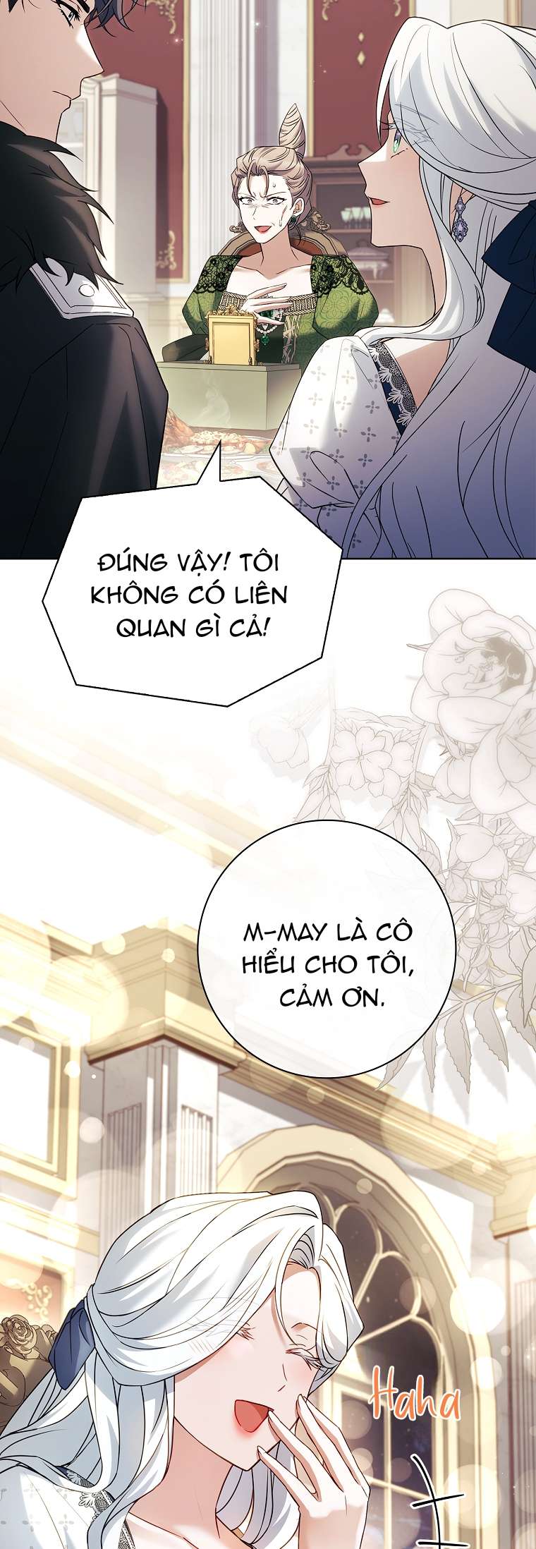 Chồng Ơi, Tại Sao Chúng Ta Không Thể Ly Hôn? Chap 62 - Trang 3