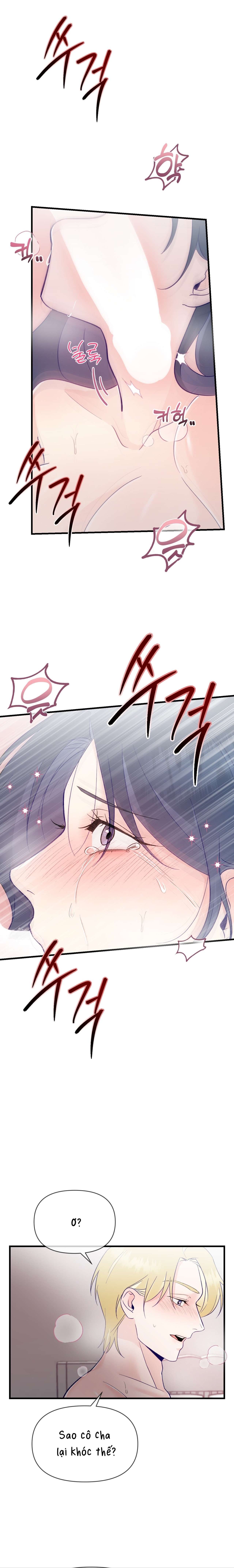 [18+] Ba Vẫn Hơn Hai Chap 8 - Trang 3