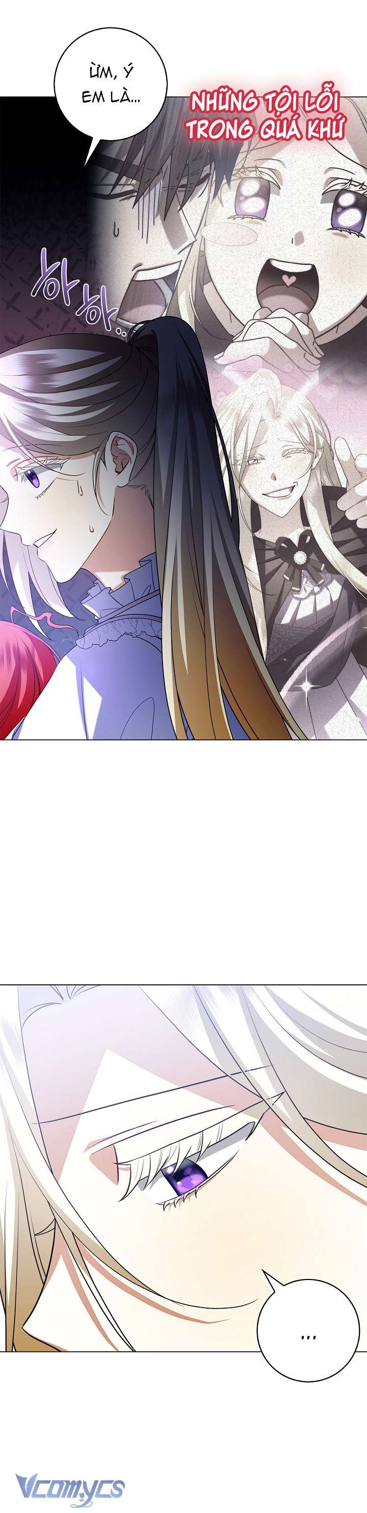 Xin Lỗi Vì Tôi Không Thể Rời Mắt Khỏi Vẻ Ngoài Của Ngài Chap 3 - Next Chap 4