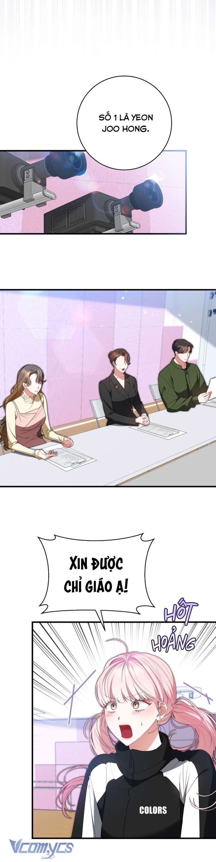 Trở Thành Leader Của Nhóm Nhạc Nữ Đang Trên Bờ Vực Sụp Đổ Chap 7 - Trang 3