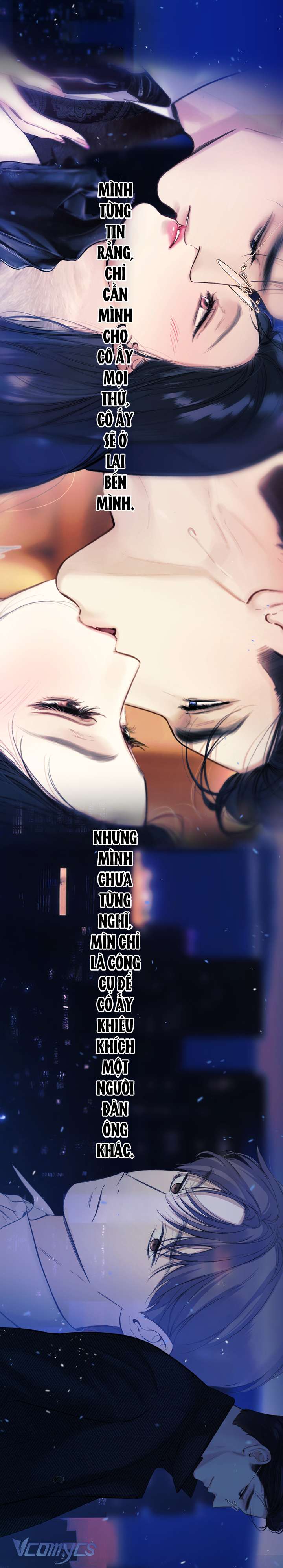 Trêu Nhầm Chapter 55 - Trang 4