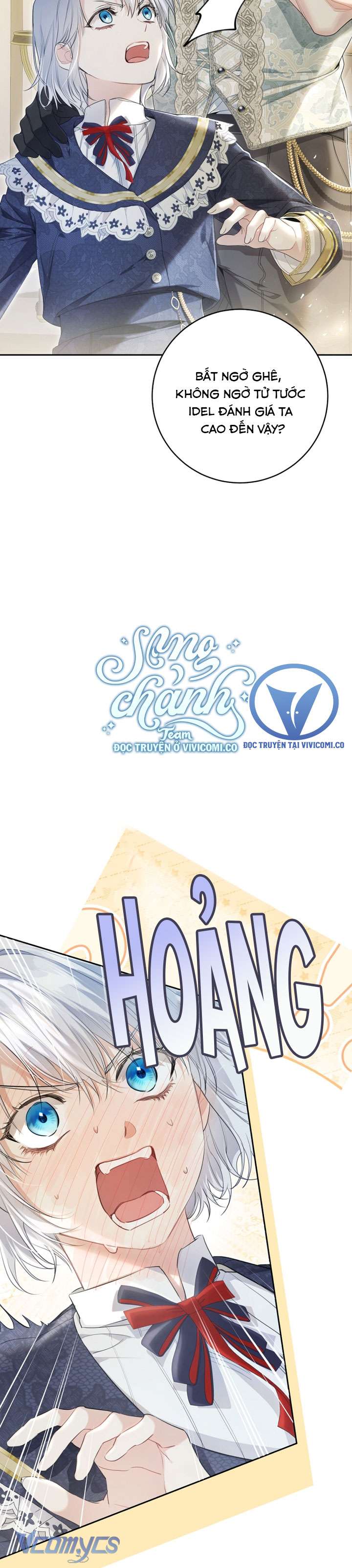 Ác Nữ Chỉ Là Một Con Rối Chap 109 - Next Chap 110