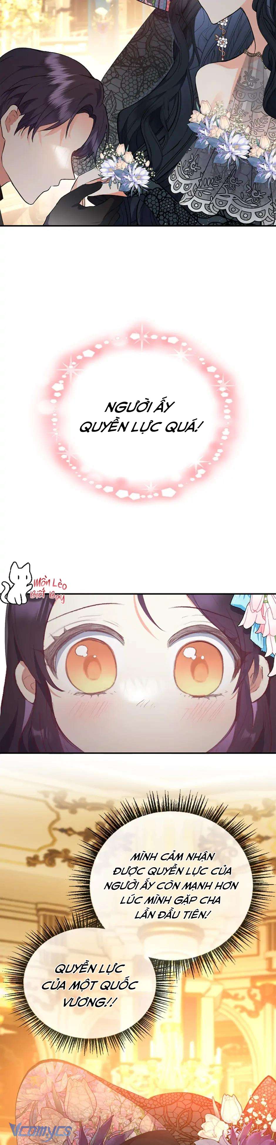 Con Gái Cưng Của Quỷ Chap 39 - Trang 3