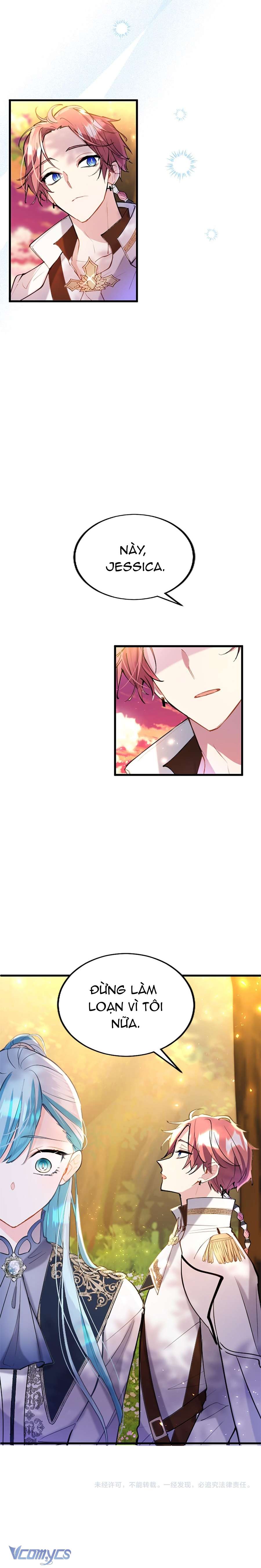 Đại Tiểu Thư Sao Phải Giả Nam Chapter 62 - Trang 4