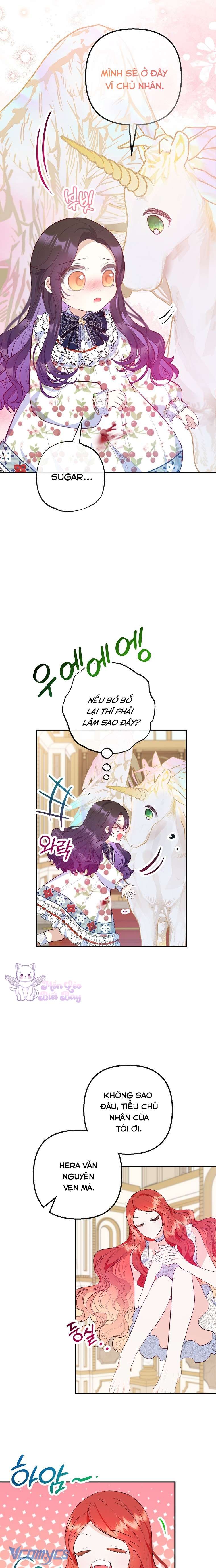 Con Gái Cưng Của Quỷ Chap 55 - Trang 3