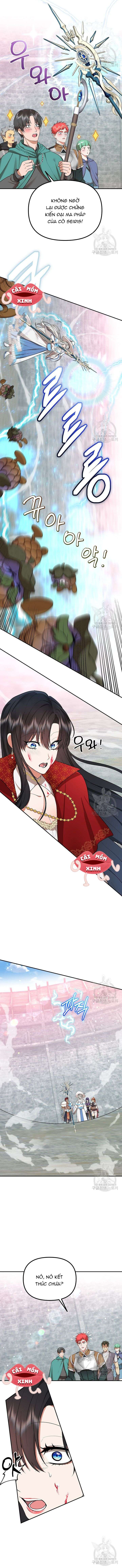 Dũng Sĩ Vị Tha Chap 28 - Trang 2