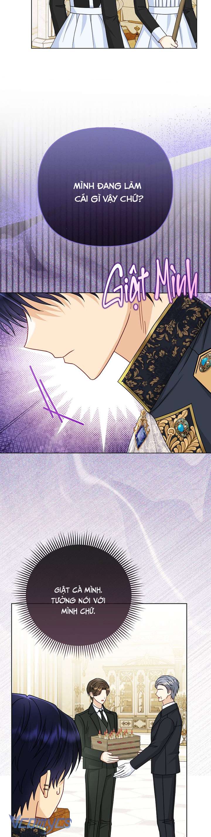 Nhân Vật Phản Diện Đều Thích Tôi Chap 54 - Next Chap 55