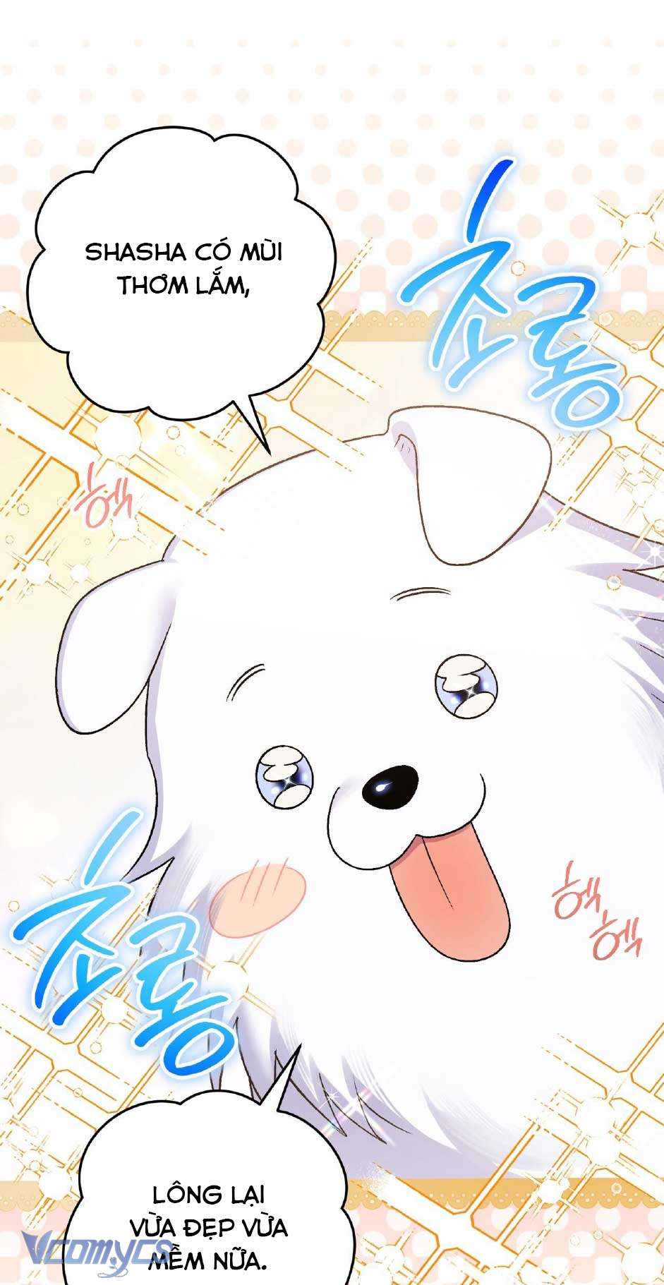 Gửi đến người sói yêu dấu của em Chap 7 - Trang 2