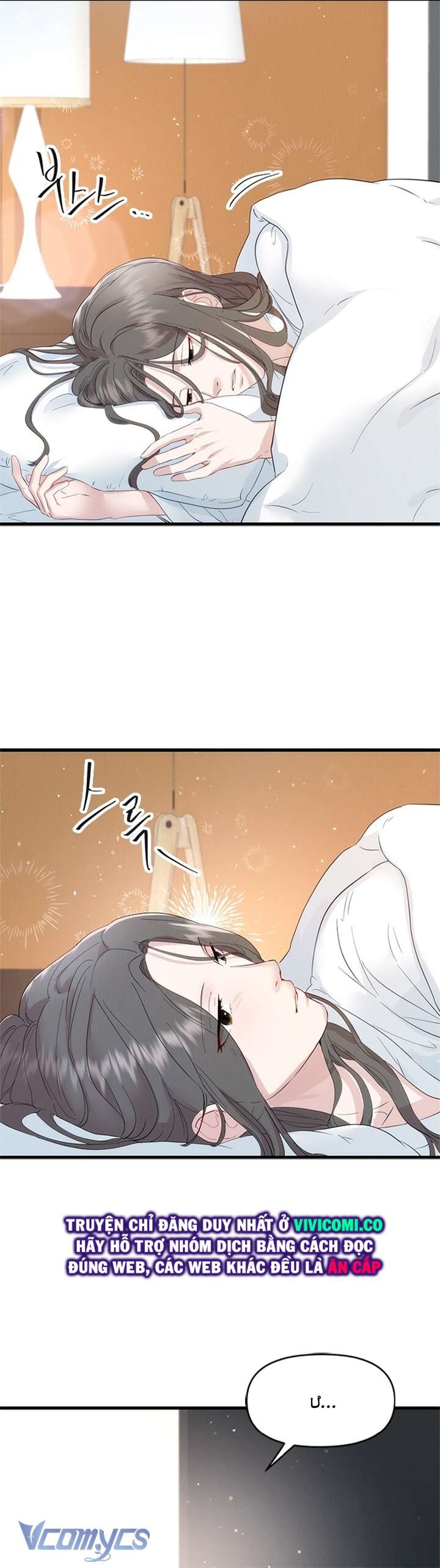 [18+] Đối Tác Dục Vọng Chap 20 - Next Chap 21