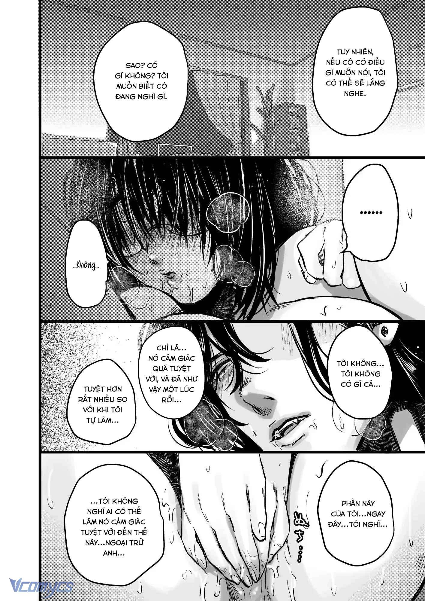 [18+] Tuyển Tập Truyện Ngắn Manga Chap 115.2 - Next Chap 116