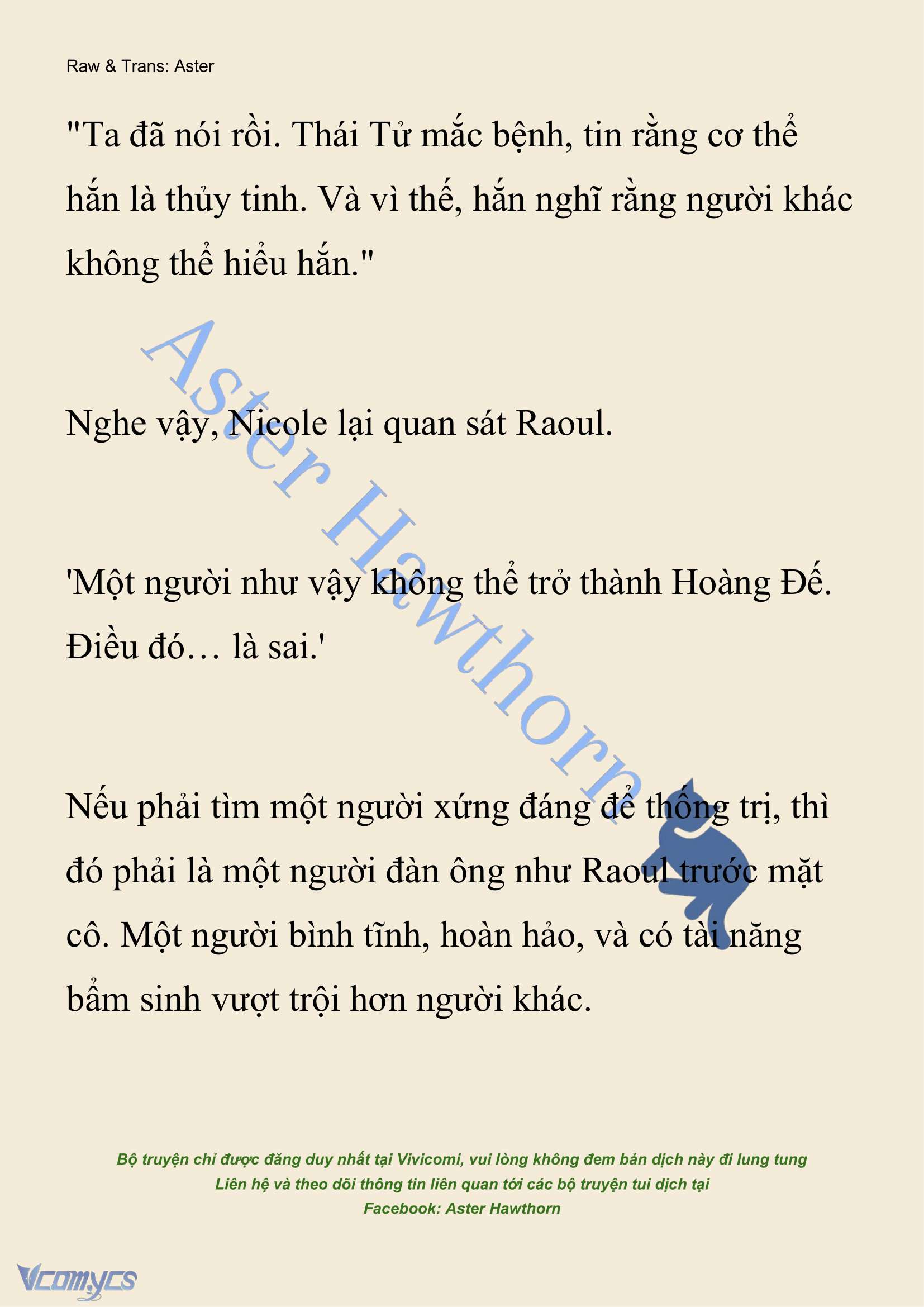 [NOVEL] Giết Cuộc Hôn Nhân Này Chap 107 - Trang 2