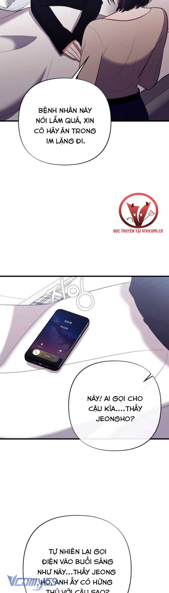 [18+] Hối Hận Muộn Màn Chap 13 - Trang 2