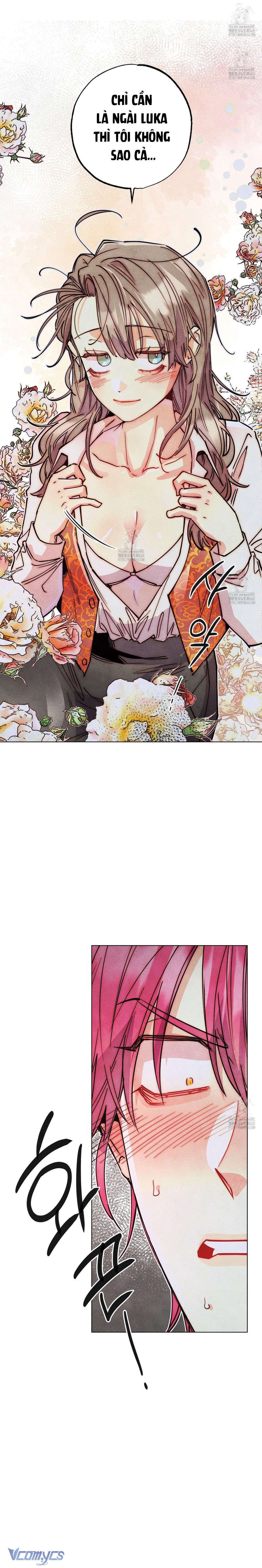 Thu Thập Đêm Đầu Tiên Của Các Nam Chính Chap 44 - Trang 3