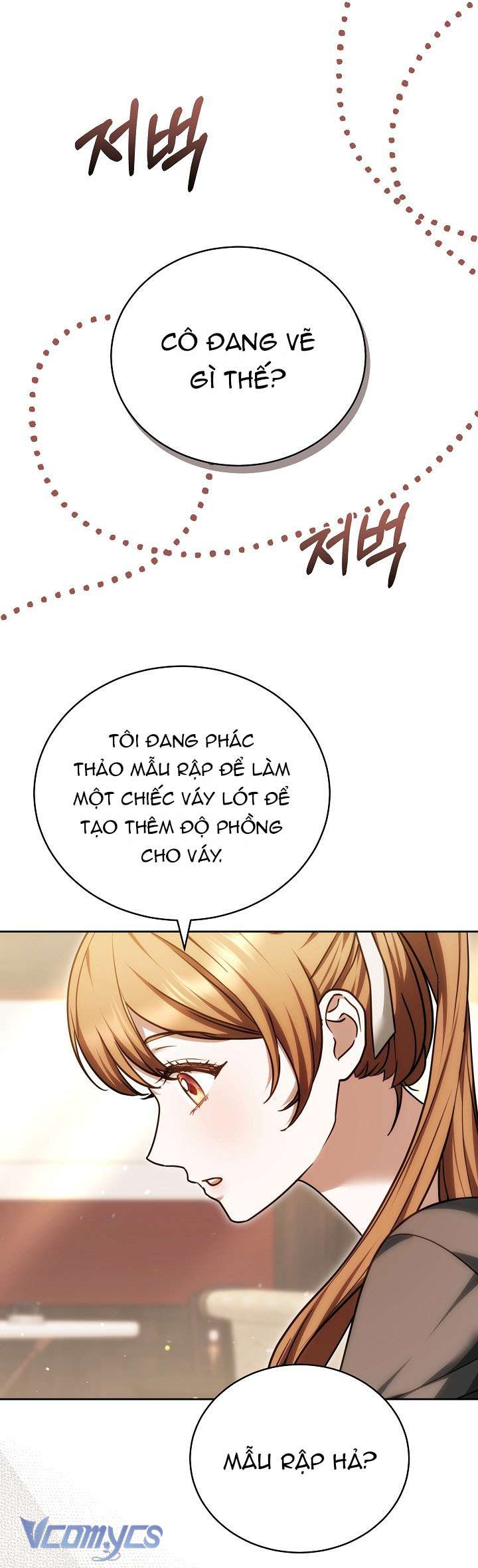 Cây Kim Chỉ Của Hoàng Hậu Chap 16 - Trang 3