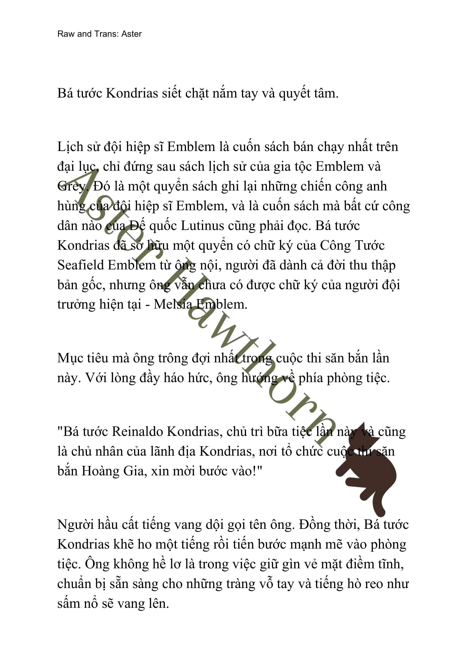 [NOVEL] Gặp Lại Kẻ Thù Ở Lễ Đính Hôn Chap 20 - Trang 2