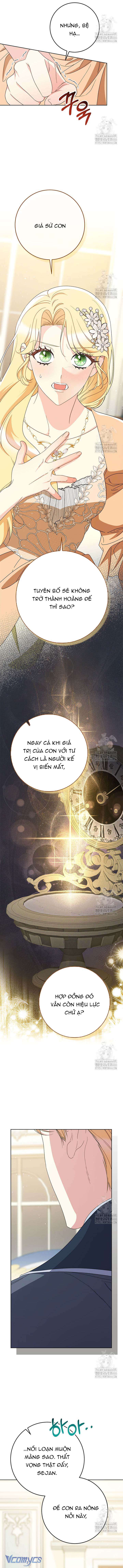 Nuôi Dưỡng Em Gái Xinh Đẹp Chap 87 - Trang 3