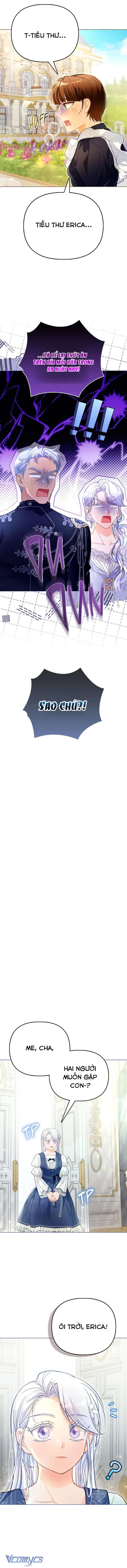 Phương Pháp Trồng Lúa Đặc Biệt Của Ác Nữ Chap 37 - Trang 2