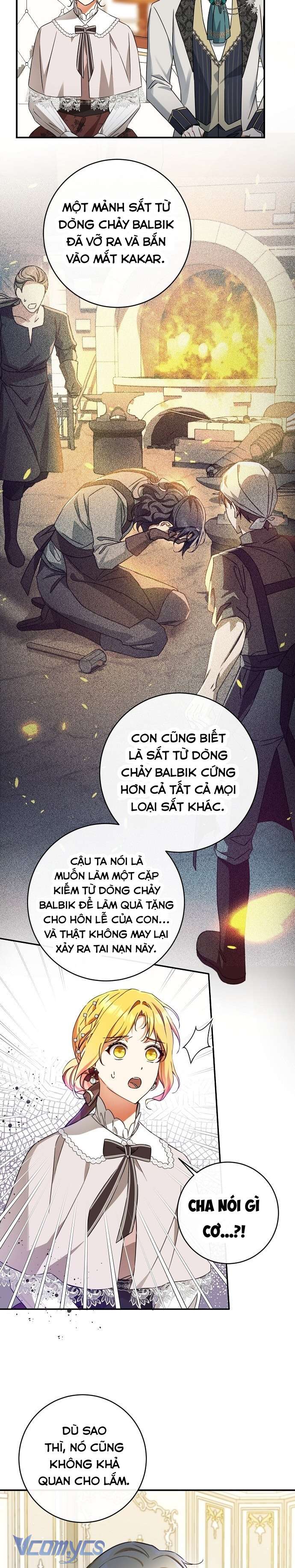 Thuần Hóa Hầu Tước Quái Dị Chap 44 - Trang 2