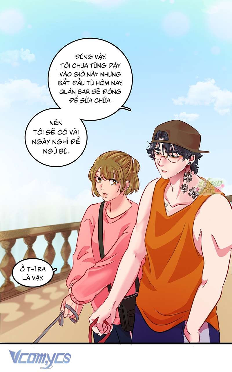 Chú Cún Dạo Bước Cùng Anh Chap 8 - Trang 2