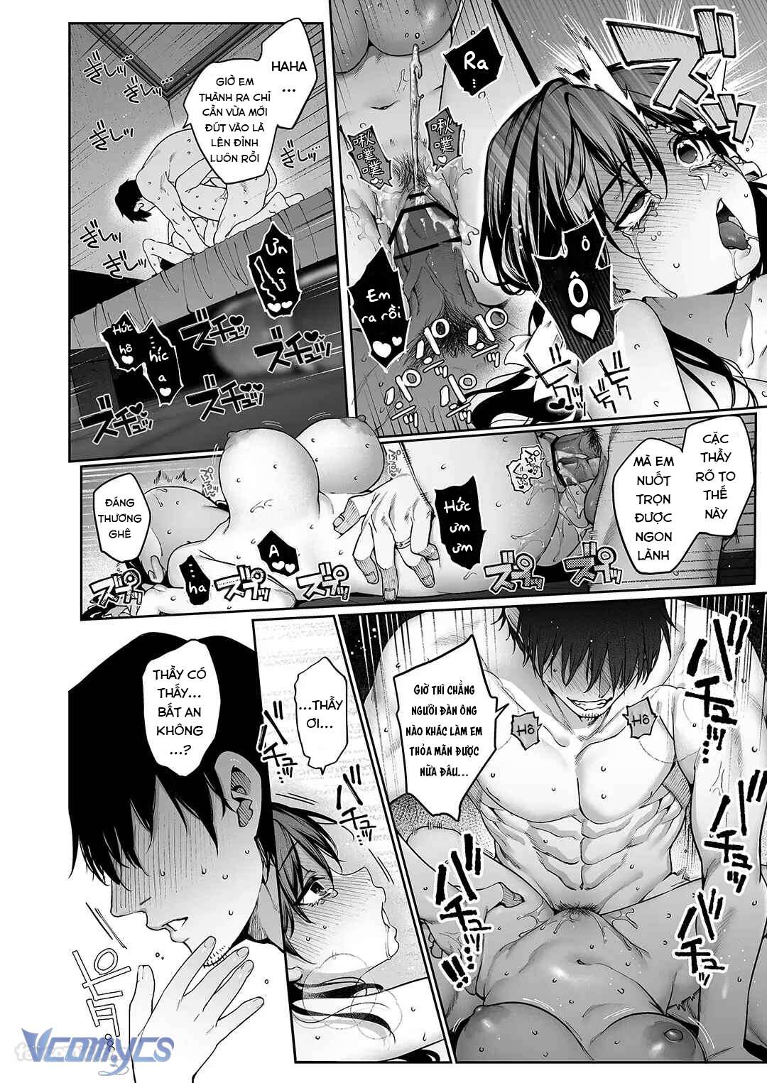 [18+] Tuyển Tập Truyện Ngắn Manga Chap 92.2 - Trang 2