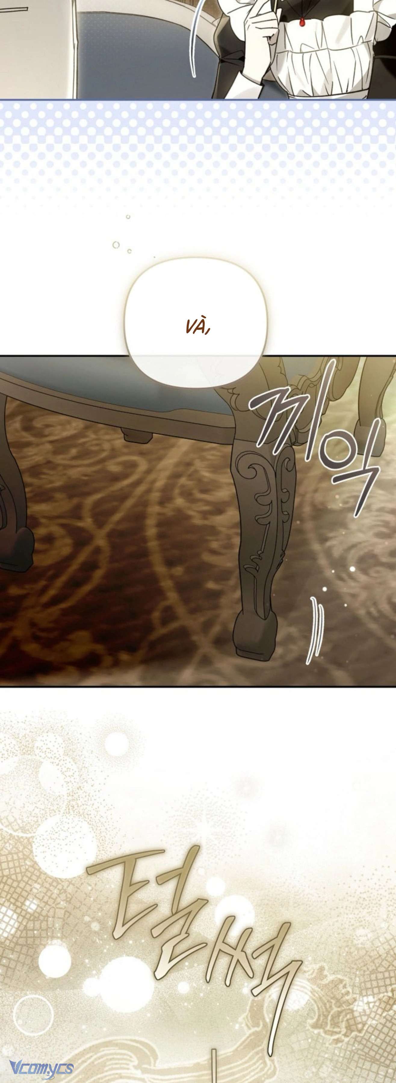 Độc Chiếm Sủng Ái Của Công Chúa Út, Mọi Người Đều Say Mê Tôi. Chap 32 - Trang 3