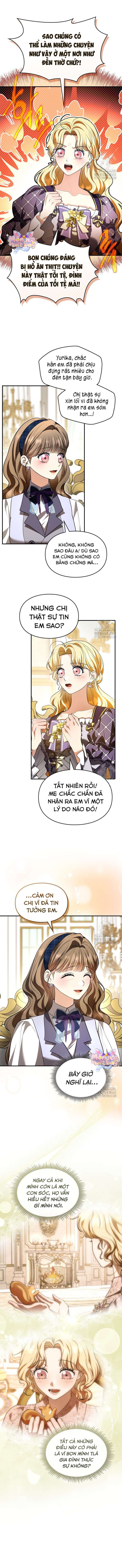 [END SS1] Trở Thành Sóc Nhỏ Của Kẻ Phản Diện Chap 34 - Trang 2