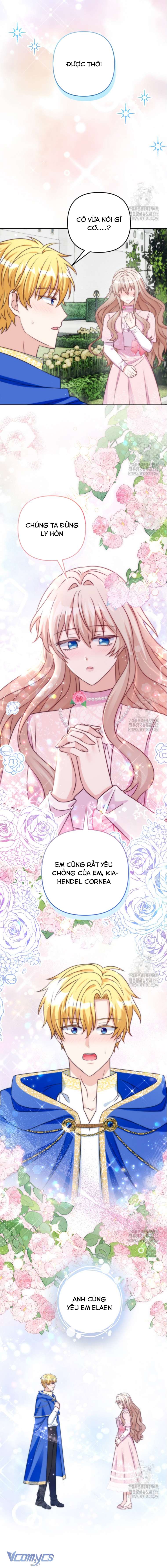 Tôi Sống Chung Với Mẹ Chồng Chapter 62 - Trang 4