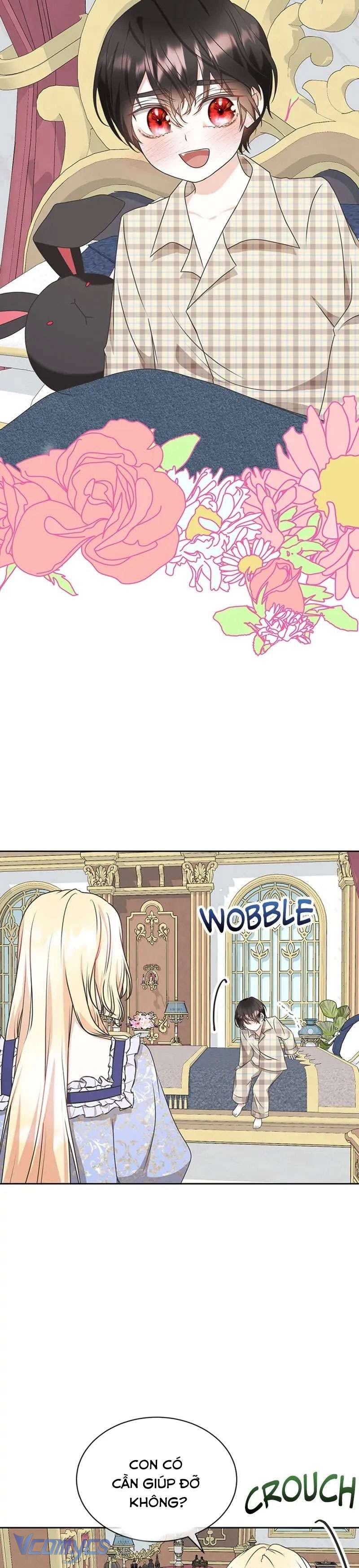 Sinh Ra Trở Thành Nhân Vật Không Có Trong Nguyên Tác Chap 27 - Next Chap 28