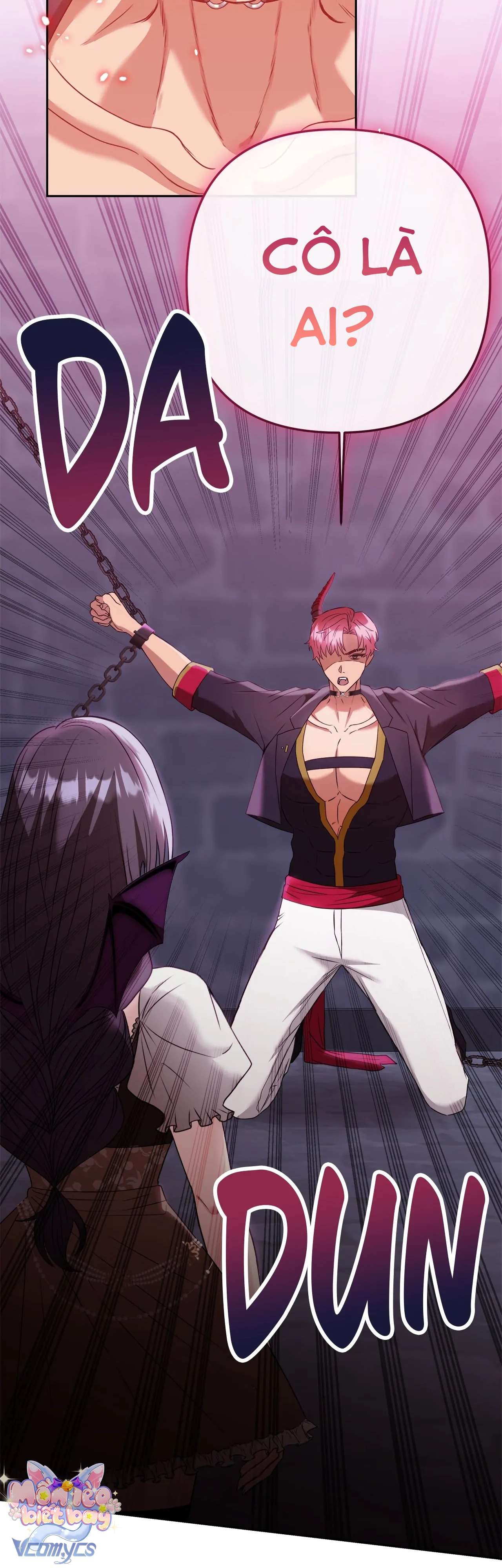 [18+] Chủ Nhân Hầm Ngục Hạng S Chap 7 - Trang 2