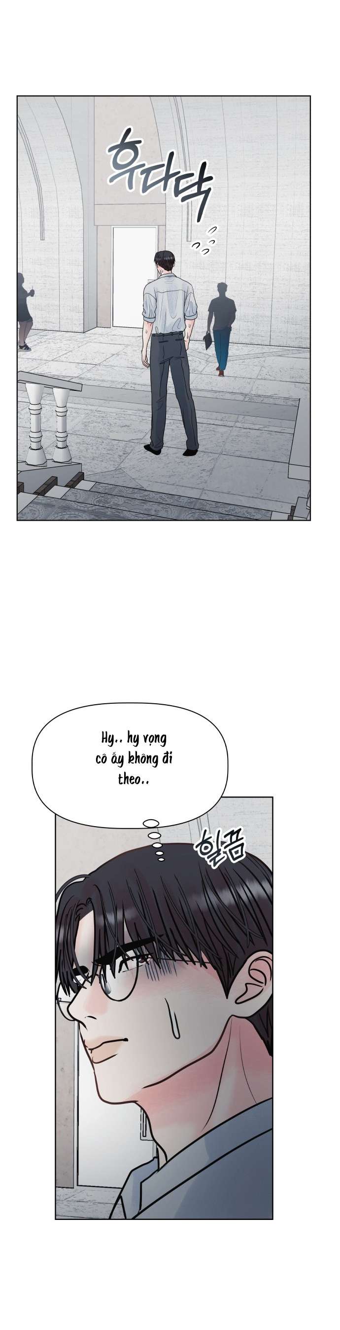 Tinh Tế Bằng Không Chap 20 - Next Chap 21