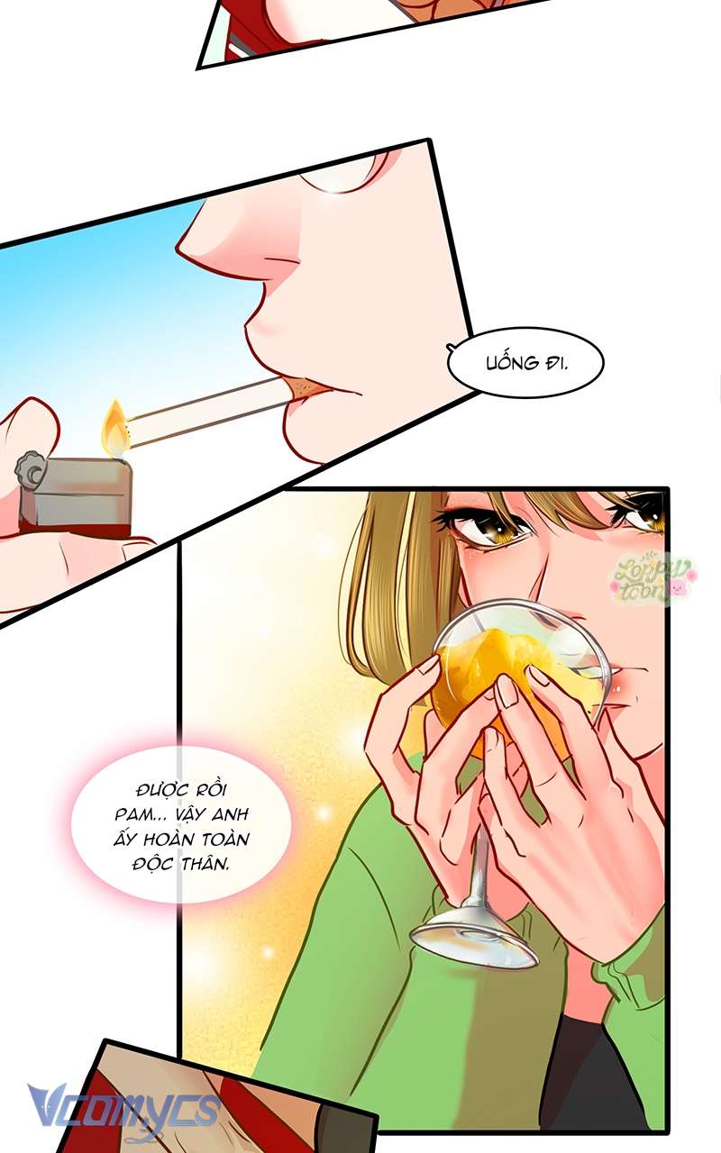 Chú Cún Dạo Bước Cùng Anh Chap 11 - Trang 2