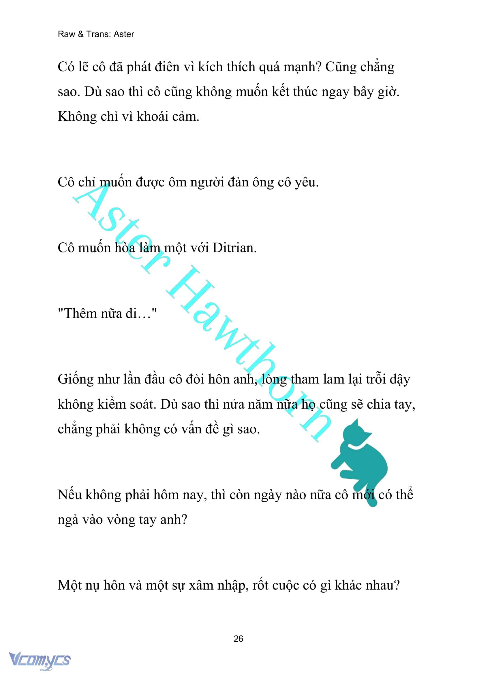 [NOVEL] Cách Để Em Bảo Vệ Anh Chap 93 - Trang 2