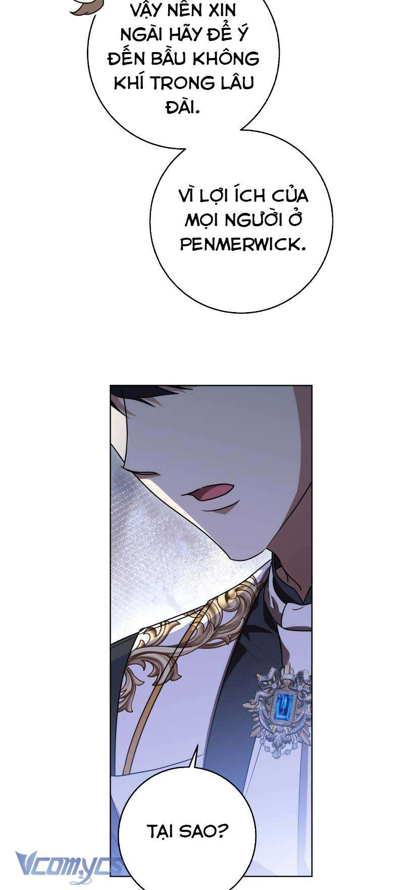 Cái Giá Phải Trả Chap 82 - Trang 2