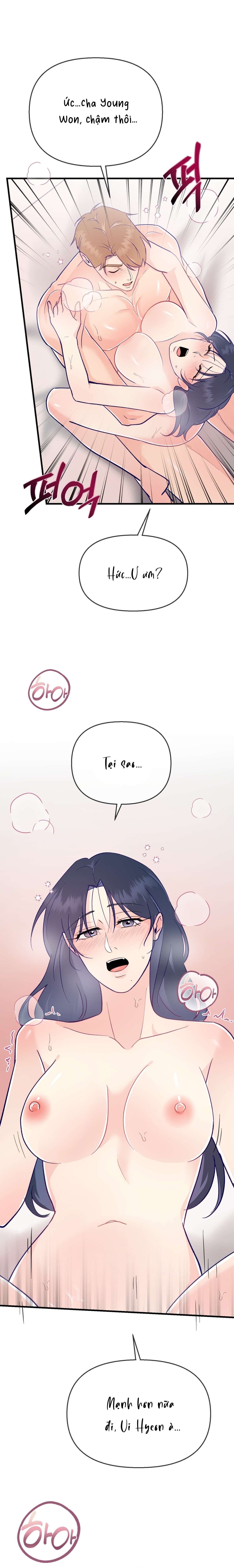 [18+] Ba Vẫn Hơn Hai Chap 8 - Trang 3