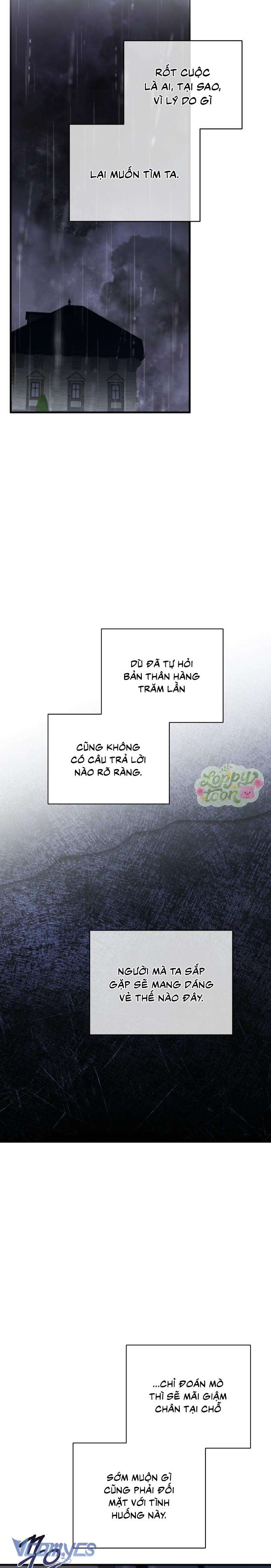 Đã Chết Rồi Còn Bị Ám Ảnh Chap 40 - Trang 4