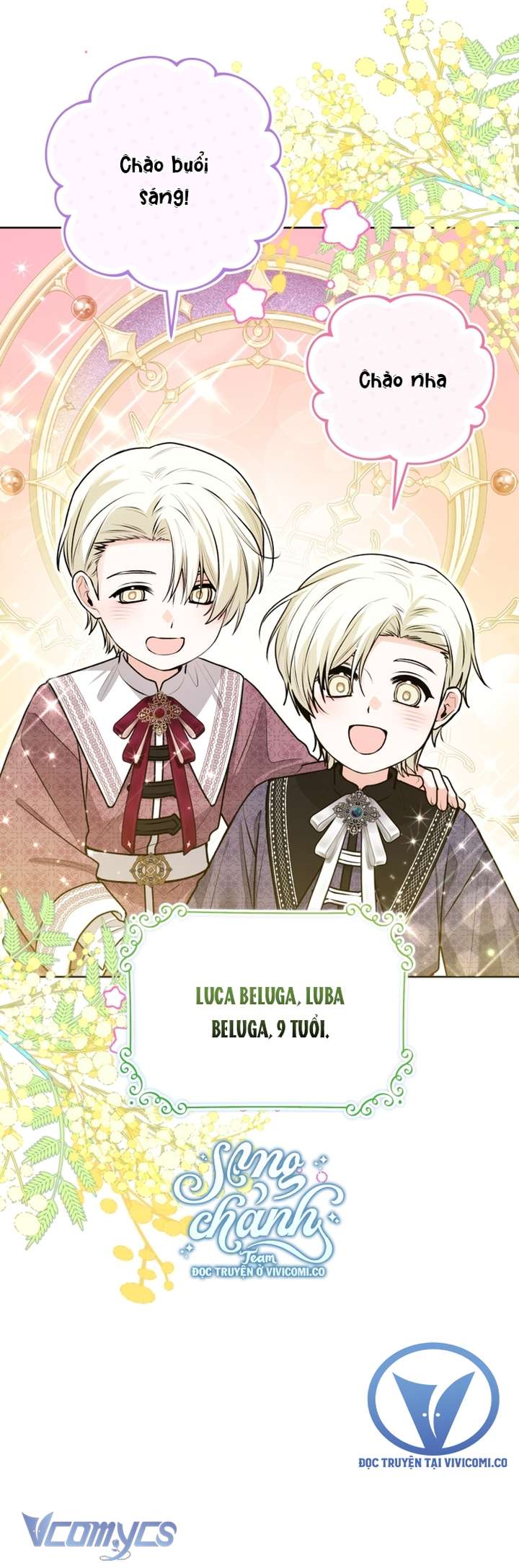 Bé Con Cá Voi Sát Thủ Chap 52 - Trang 4