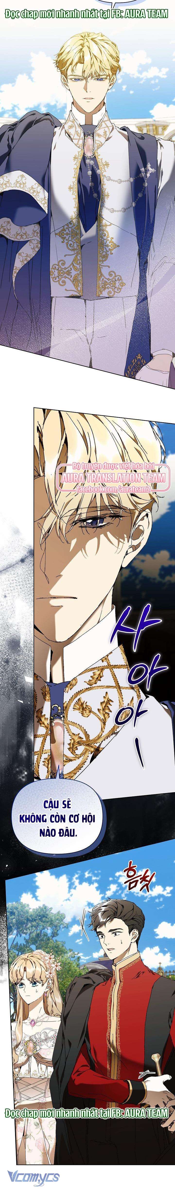 Bảo Mẫu Có Thời Hạn Của Nam Chính Hắc Ám Chap 73 - Next Chap 74