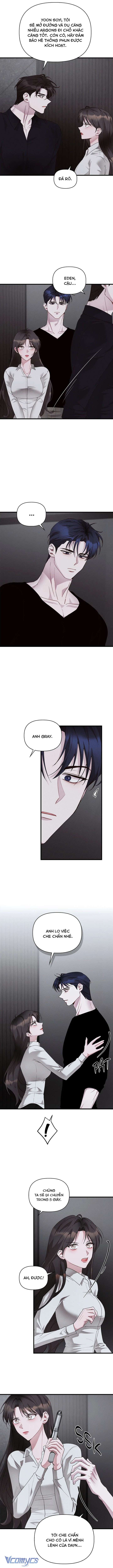 [18+] Nụ Hôn Máu Chap 56 - Trang 3