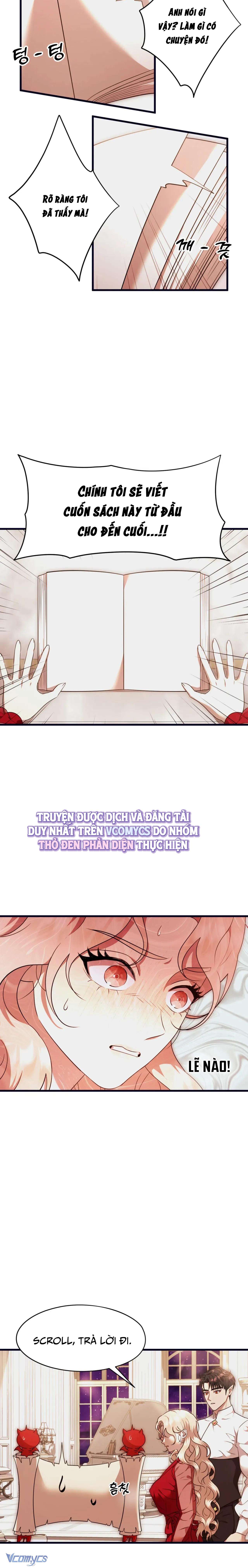 [18+] Tôi Tiễn Nam Chính Về Trời Nhé? Chap 2 - Trang 2