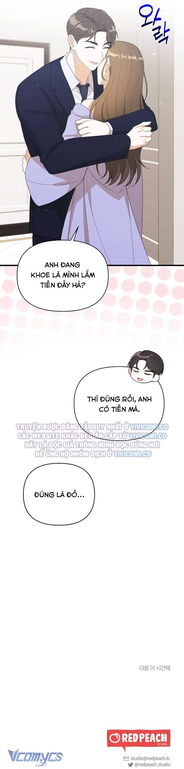 [18+] Bảo Làm Việc Ở Nhà Mà Lại... Chap 24 - Trang 3