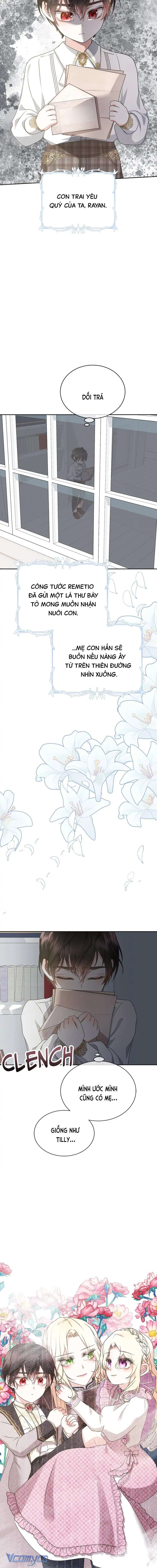 Sinh Ra Trở Thành Nhân Vật Không Có Trong Nguyên Tác Chap 22 - Next Chap 23