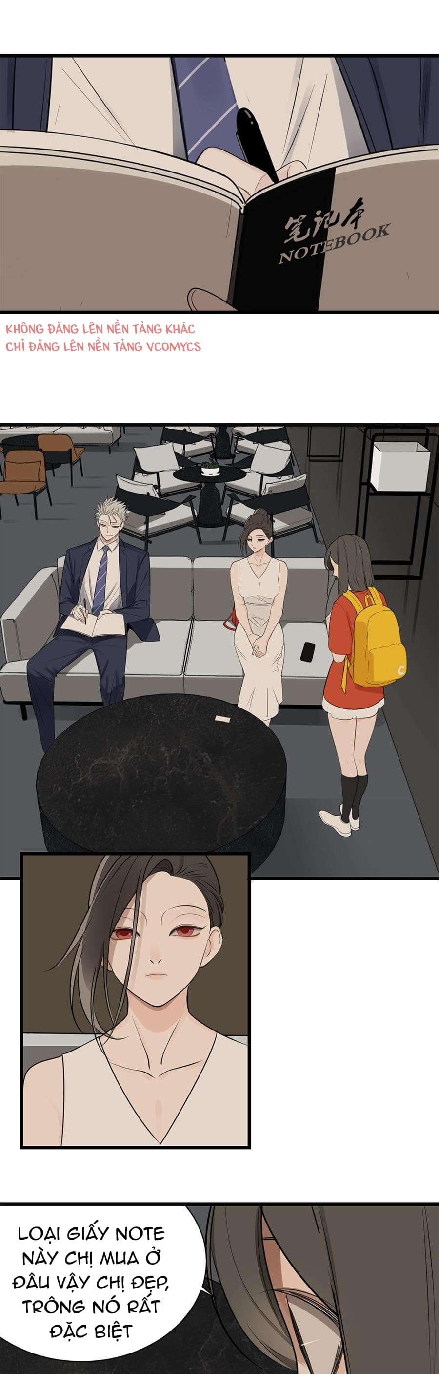 Vật Trong Tay Chapter 22 - Next Chapter 23
